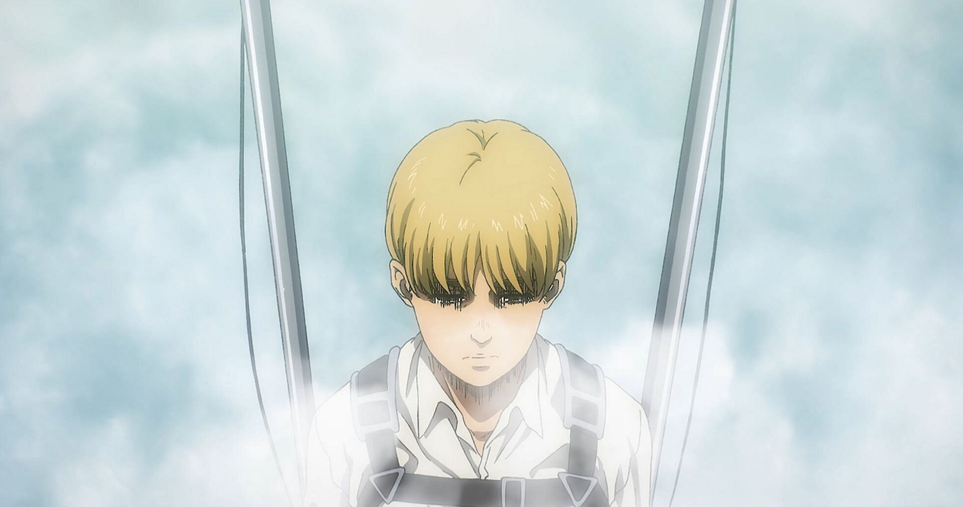 Attack on Titan (Image via Wit Studio / MAPPA)